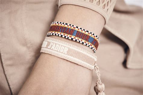 dior j'adior friendship bracelet price